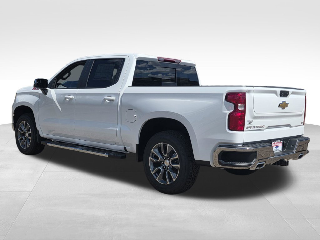 New 2026 Chevrolet Silverado 1500 LT AWD/4WD image 9