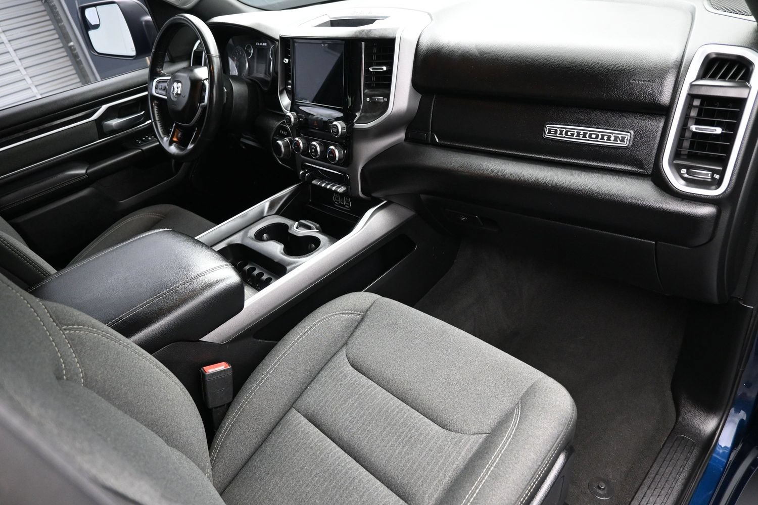 Used 2020 RAM 1500 Big Horn RWD image 41