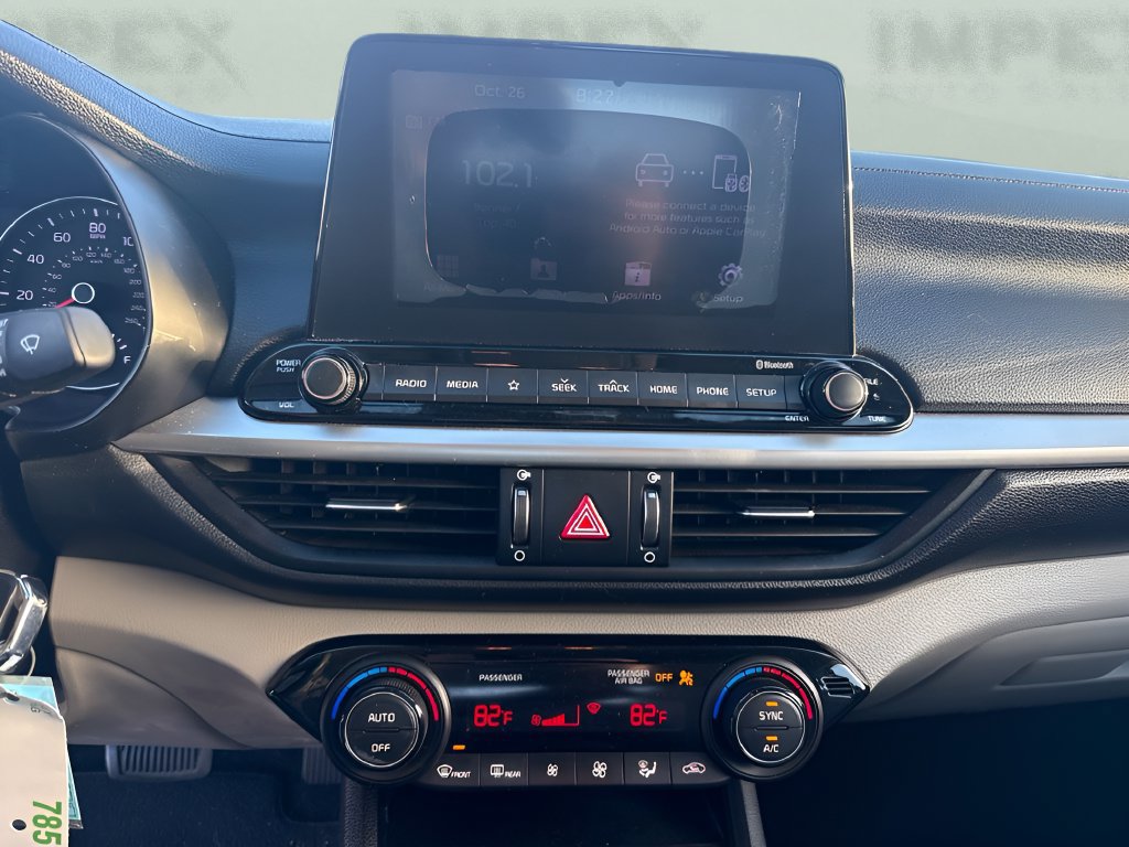 Used 2019 Kia Forte LXS FWD image 12