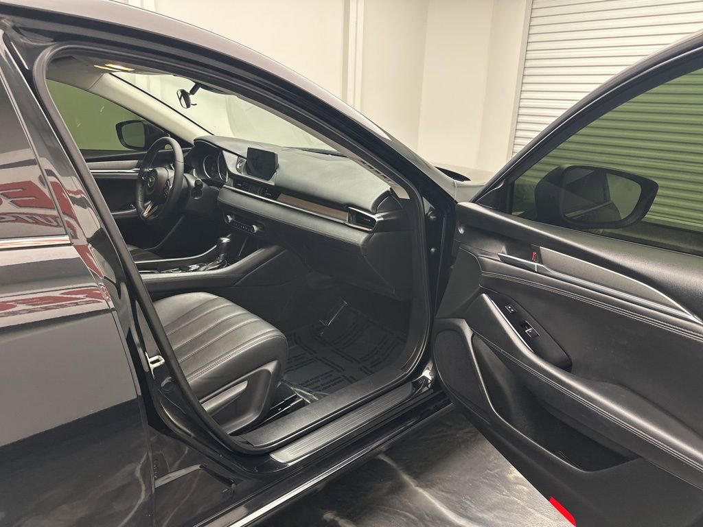 Used 2020 MAZDA MAZDA6 Touring image 8