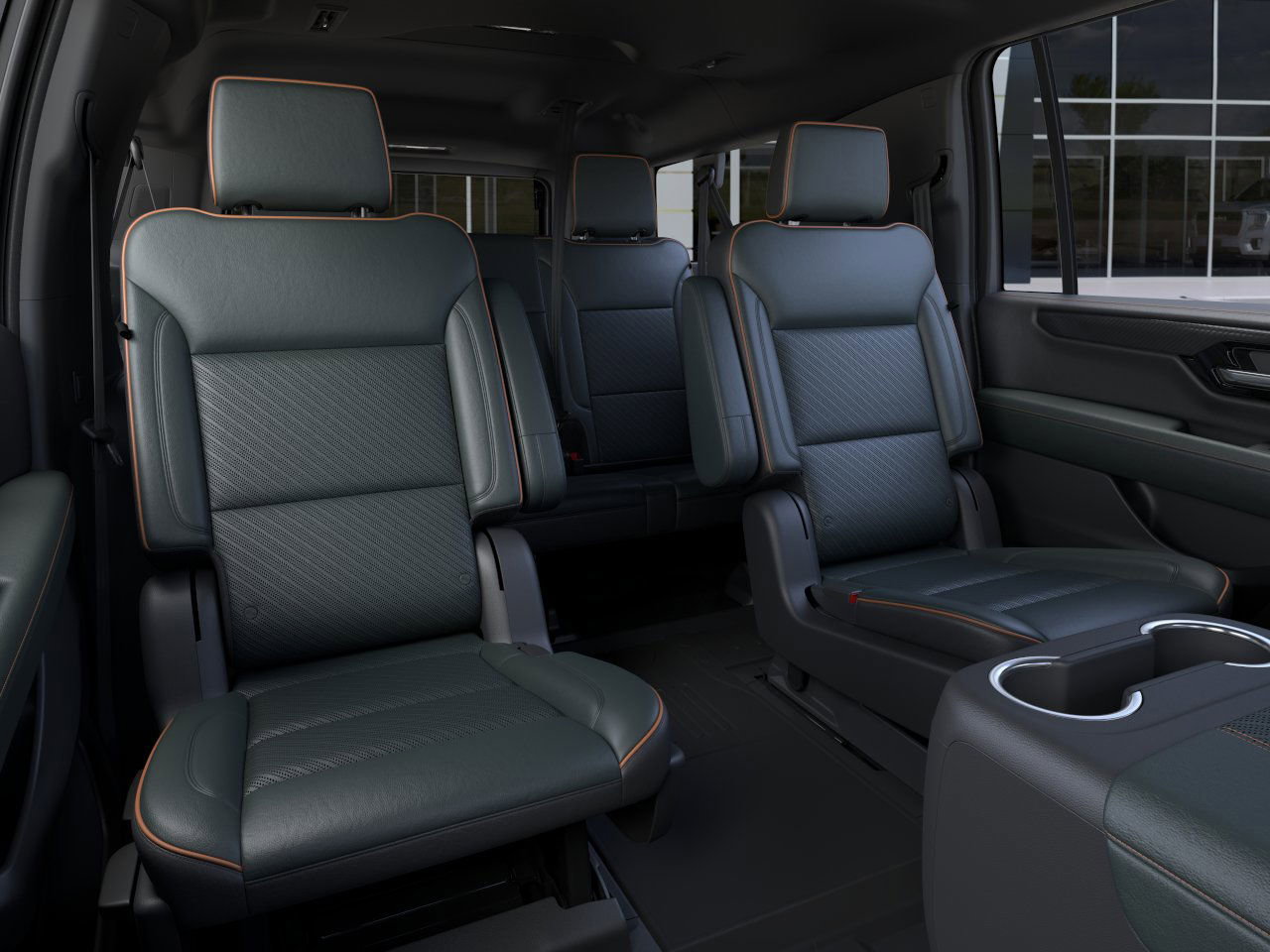New 2026 GMC Yukon XL AT4 w/ AT4 Premium Plus Package image 41