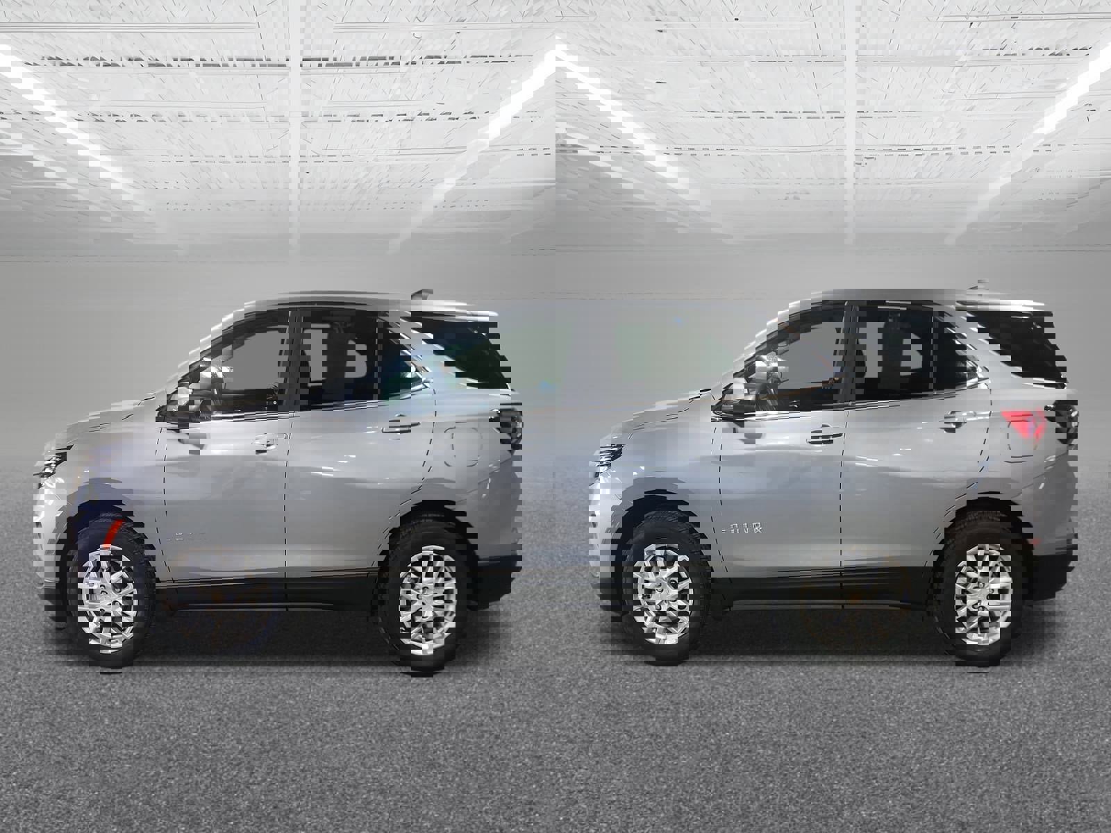 Used 2024 Chevrolet Equinox LT