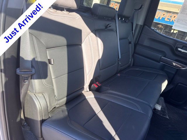Used 2022 Chevrolet Silverado 1500 LTZ AWD/4WD image 22
