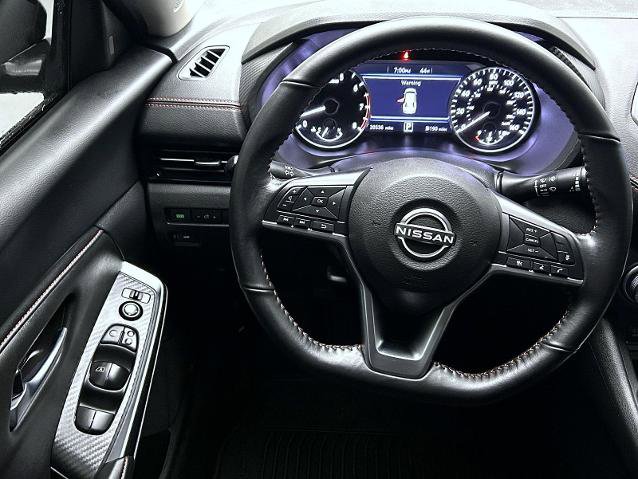 Certified 2024 Nissan Sentra SR image 12