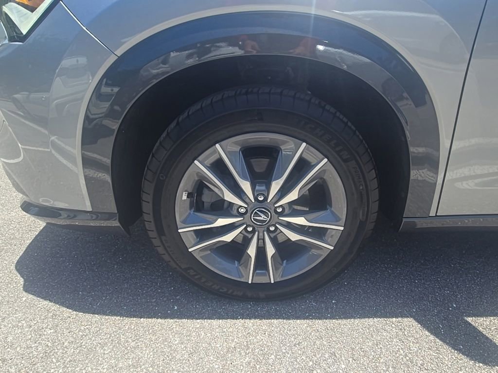 Used 2025 Acura ADX FWD image 9