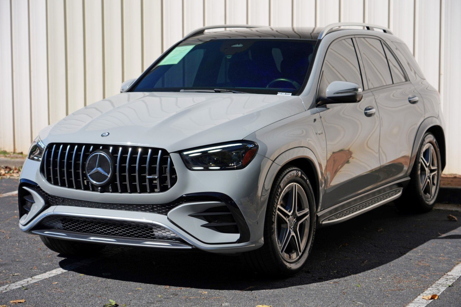 Used 2024 Mercedes-Benz GLE 53 AMG 4MATIC image 60