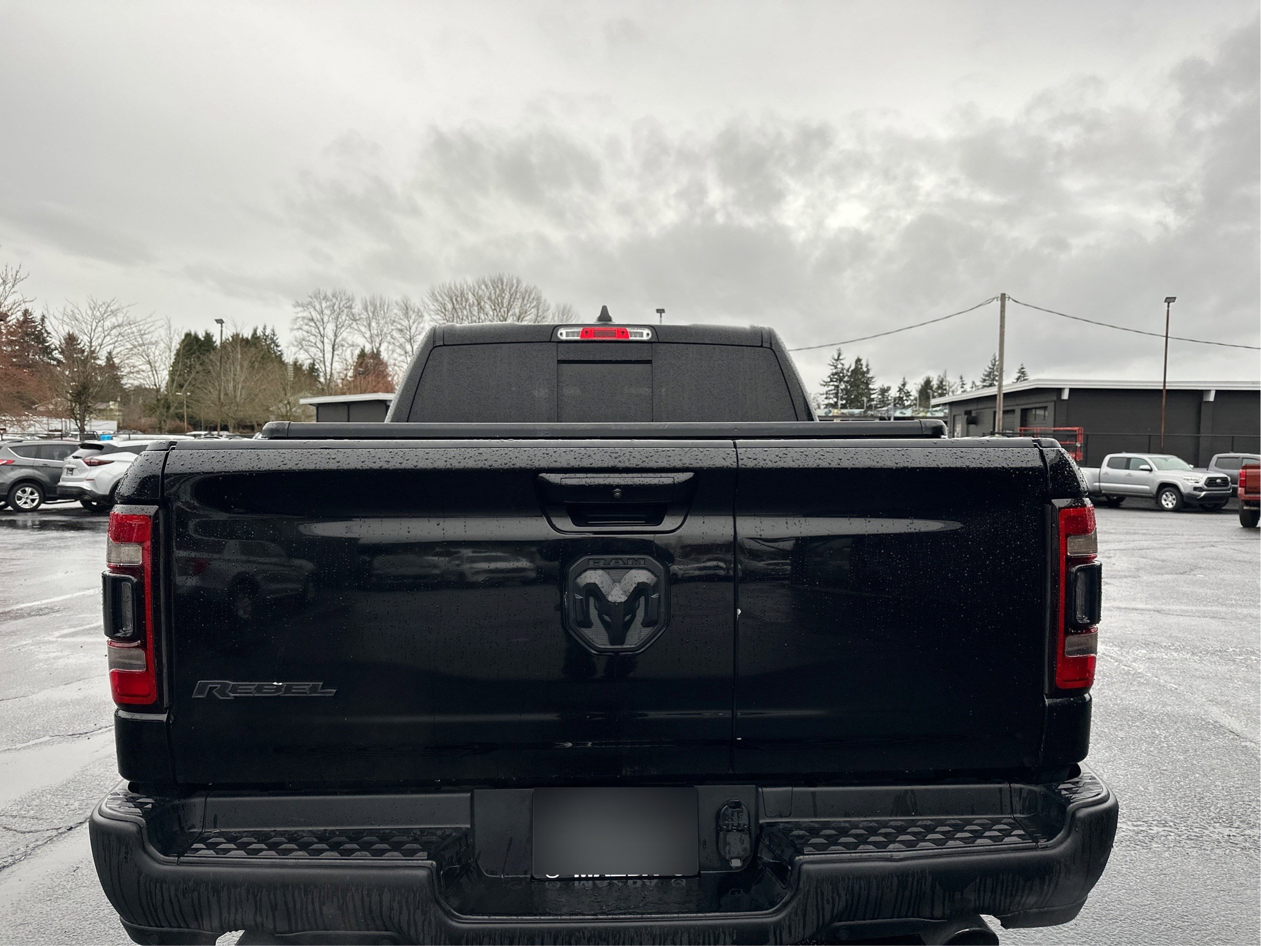 Used 2020 RAM 1500 Rebel w/ Rebel Level 2 Equipment Group image 25