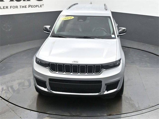 Used 2021 Jeep Grand Cherokee L Limited image 58