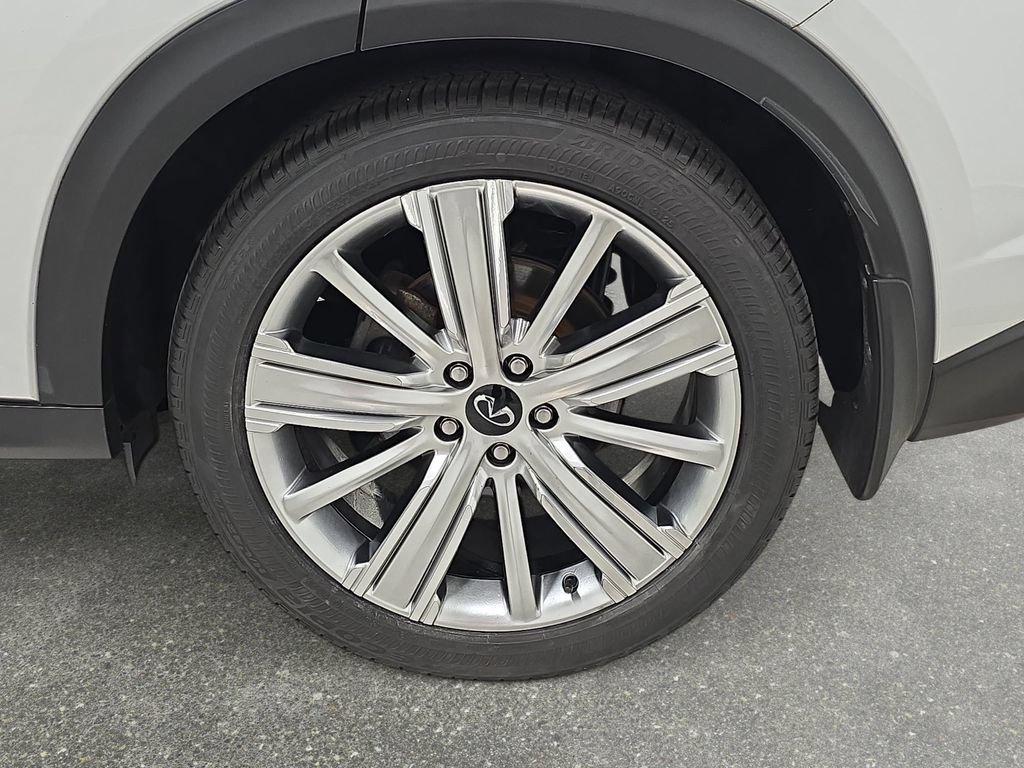 Certified 2020 INFINITI QX50 Sensory w/ Climate Package AWD/4WD image 28