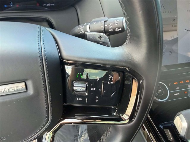 Used 2023 Land Rover Range Rover Sport SE Dynamic image 27