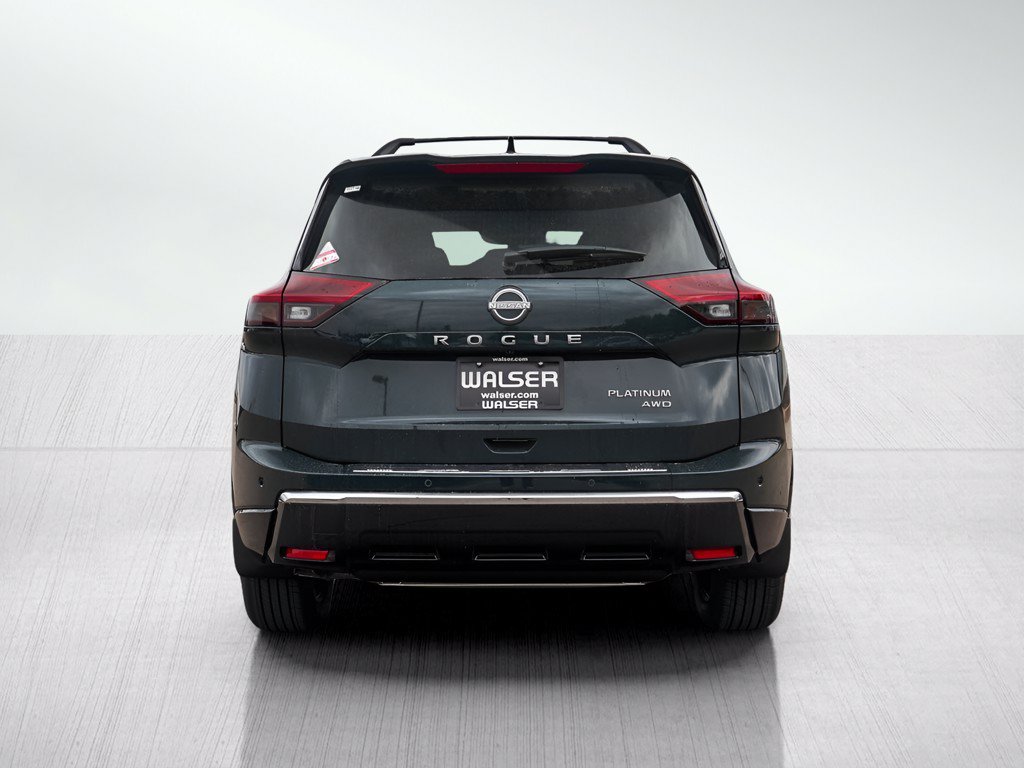 New 2026 Nissan Rogue Platinum AWD/4WD image 5