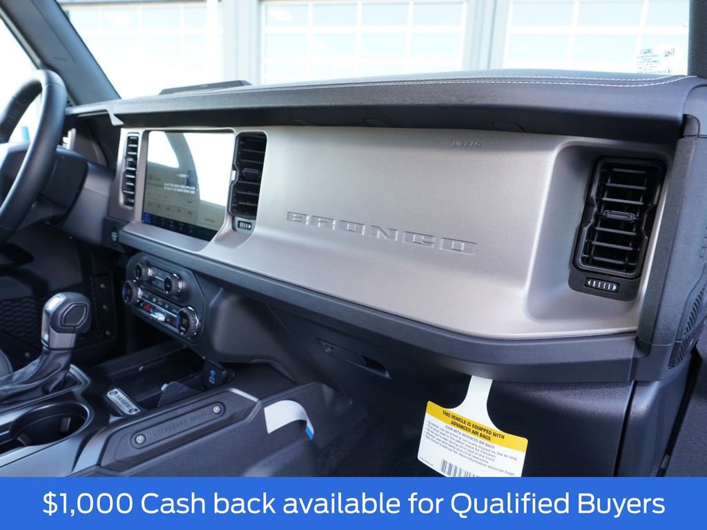 New 2025 Ford Bronco Outer Banks image 27