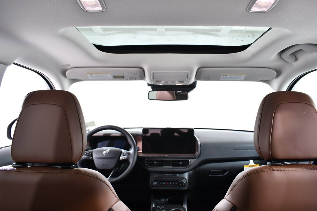 New 2025 Ford Bronco Sport Outer Banks w/ Outer Banks Tech Package+ image 17