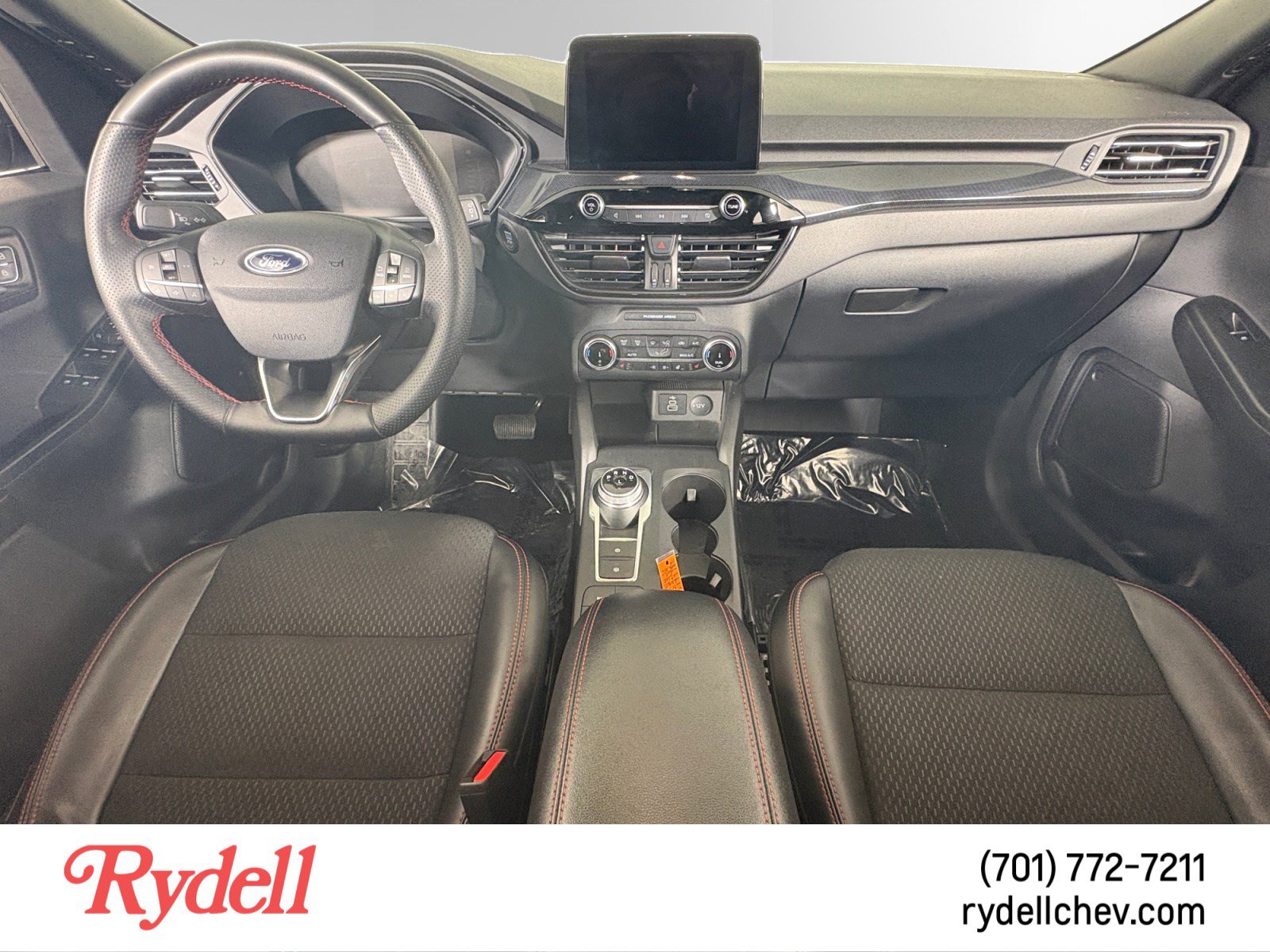 Used 2025 Ford Escape ST-Line Select AWD/4WD image 12