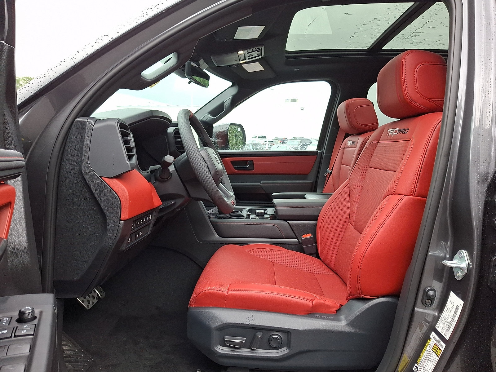 New 2026 Toyota Tundra TRD Pro AWD/4WD image 13