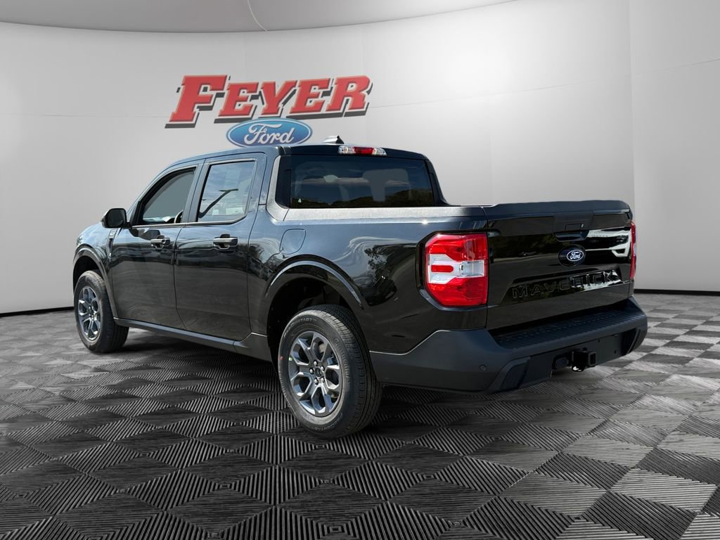 New 2026 Ford Maverick XLT w/ XLT Luxury Package image 3