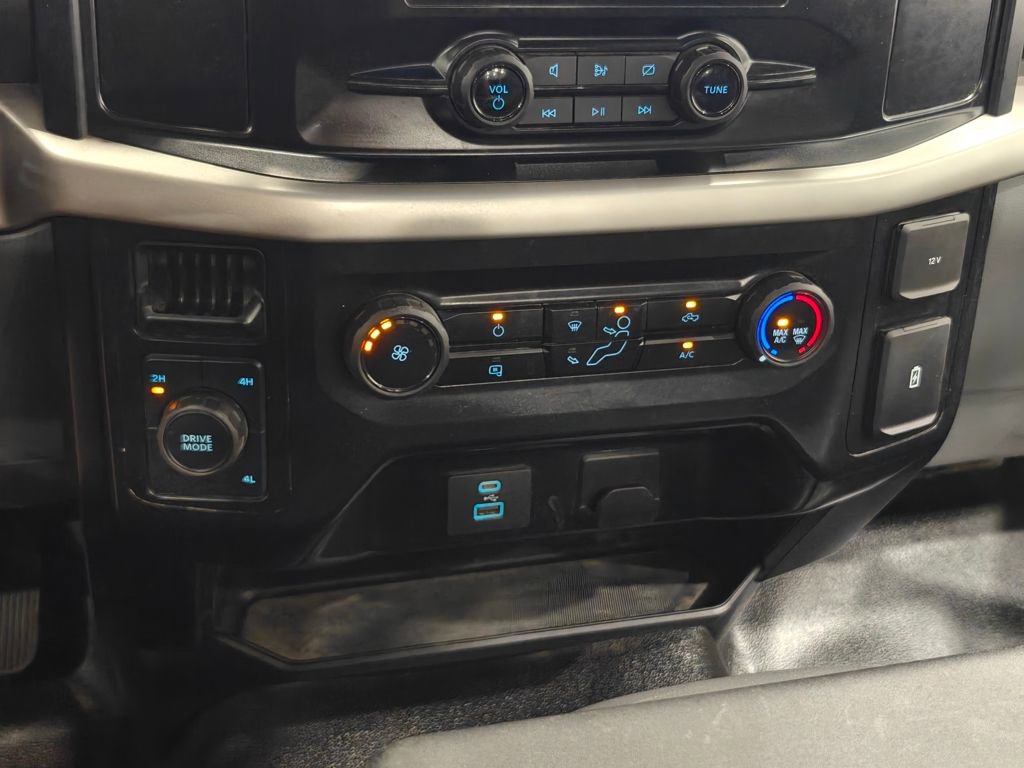 Used 2023 Ford F150 XL AWD/4WD image 9