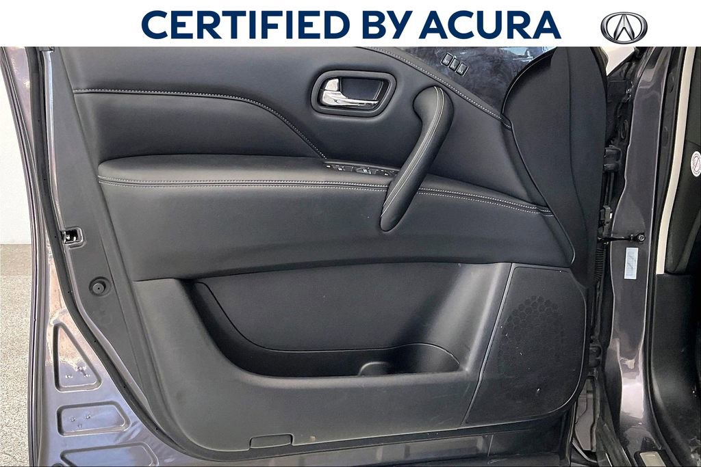 Used 2024 INFINITI QX80 Luxe image 22