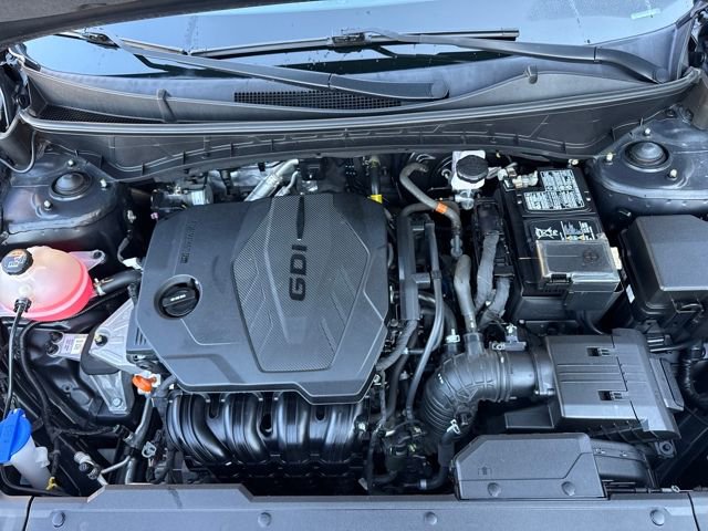 Used 2023 Hyundai Tucson Limited w/ Cargo Package image 28