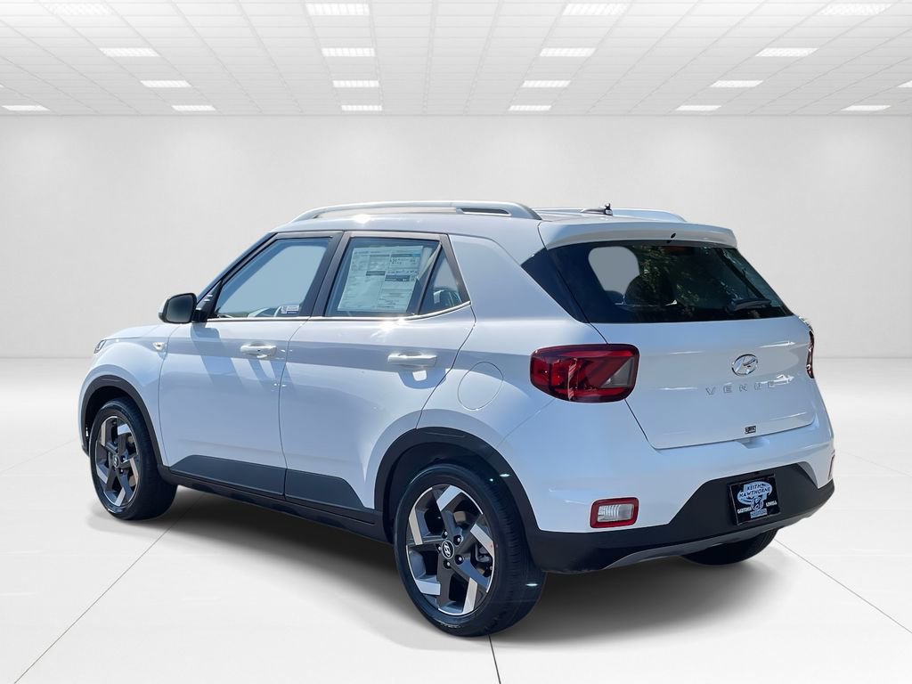 New 2026 Hyundai Venue SEL image 4