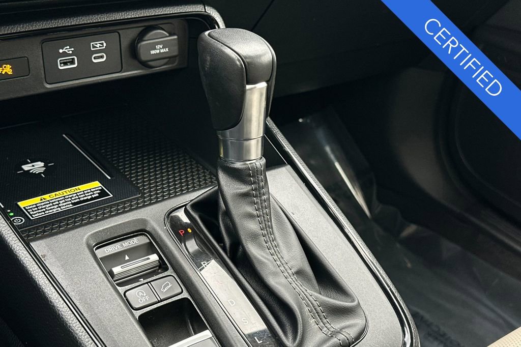 Certified 2024 Honda CR-V EX-L image 24