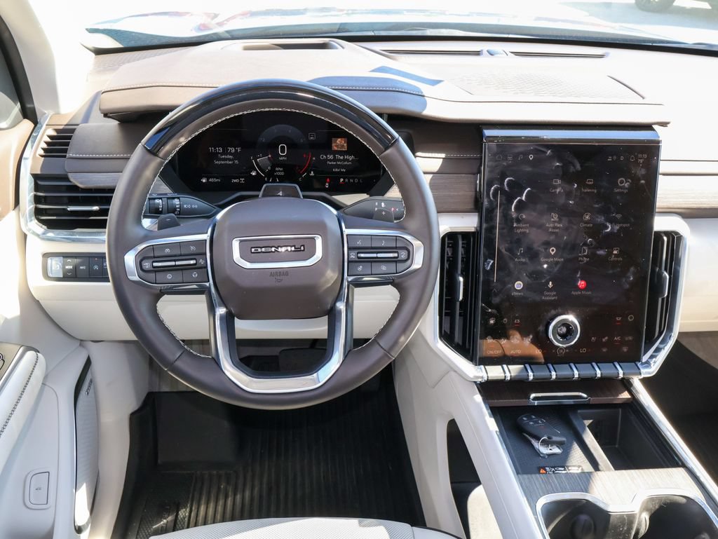 New 2026 GMC Acadia Denali w/ Super Cruise Package AWD/4WD image 16