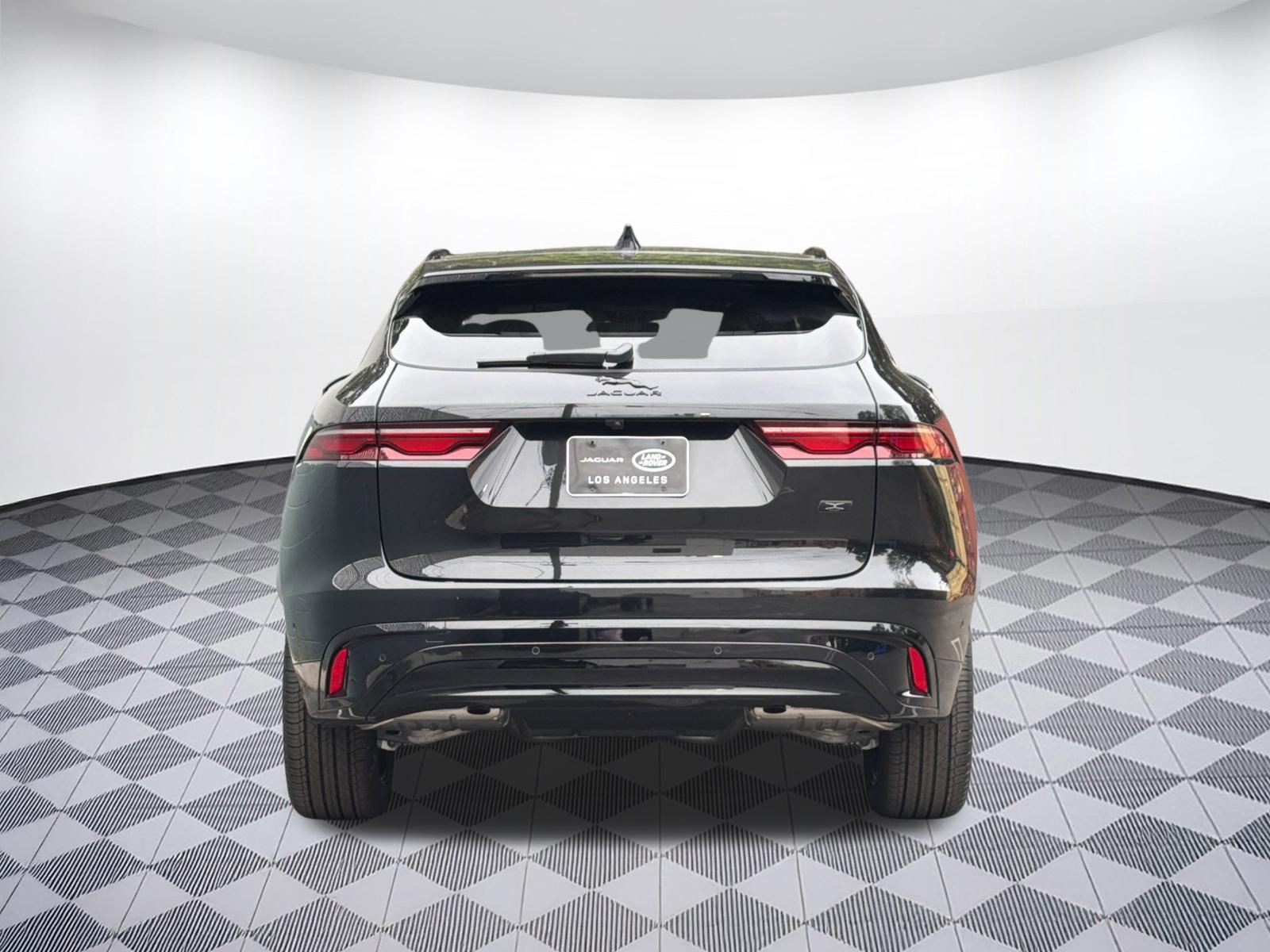 New 2026 Jaguar F-PACE R-Dynamic S AWD/4WD image 10