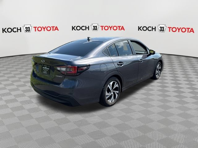 Used 2025 Subaru Legacy Premium AWD/4WD image 8