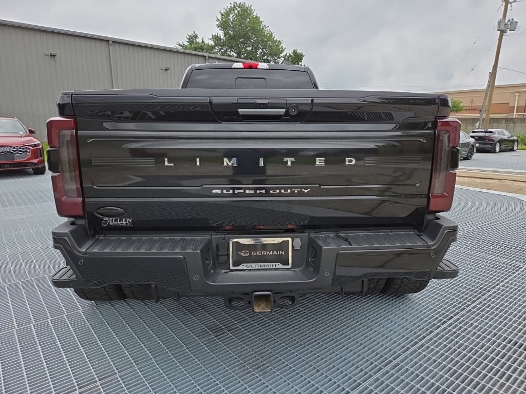 Used 2024 Ford F450 Limited AWD/4WD image 4