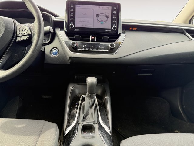 Used 2021 Toyota Corolla LE w/ Carpet Mat Package (TMS) FWD image 14
