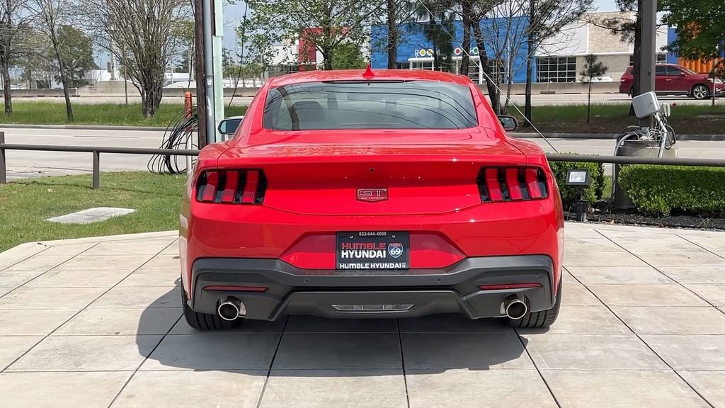 Used 2025 Ford Mustang GT Premium w/ 60th Anniversary Package image 22