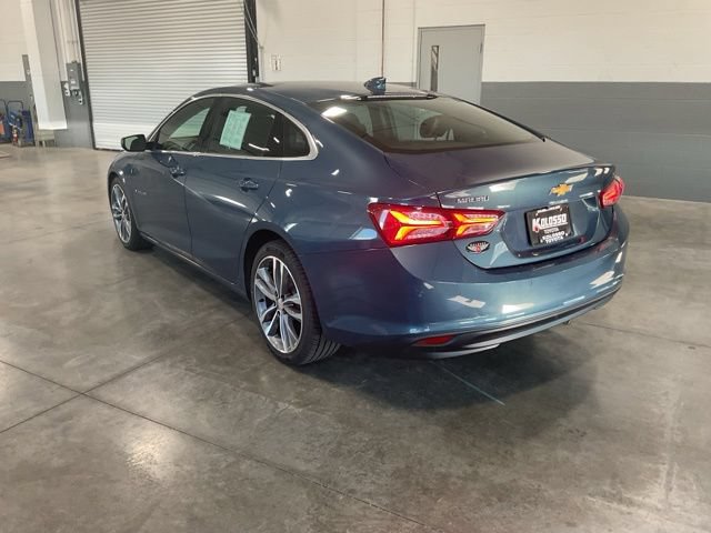 Used 2024 Chevrolet Malibu LT FWD image 20
