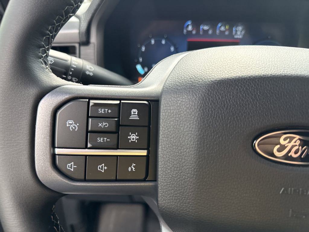 New 2025 Ford F150 XLT w/ Equipment Group 302A MID image 23