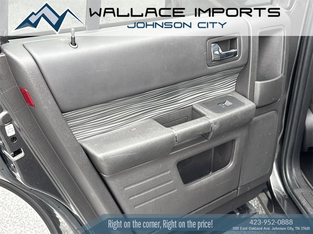 Used 2018 Ford Flex SEL w/ Equipment Group 202A image 36