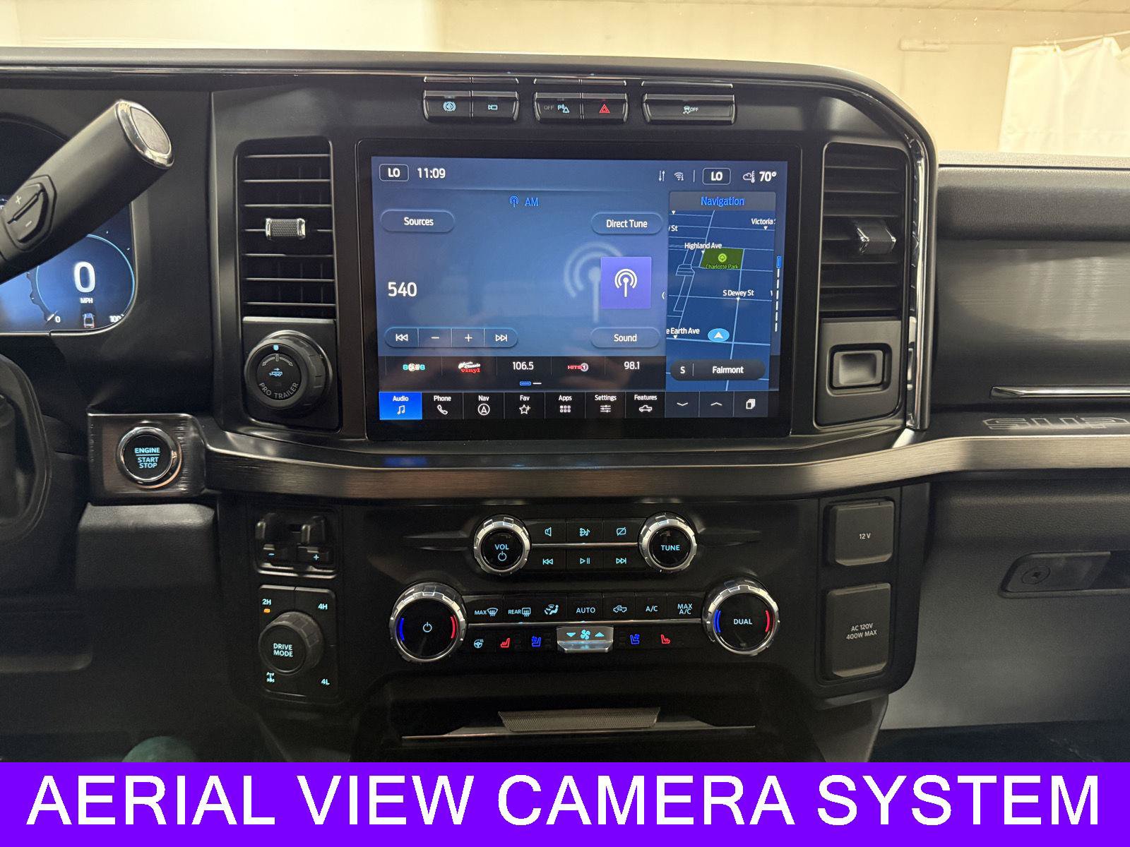 Used 2023 Ford F250 Lariat w/ Lariat Ultimate Package AWD/4WD image 18