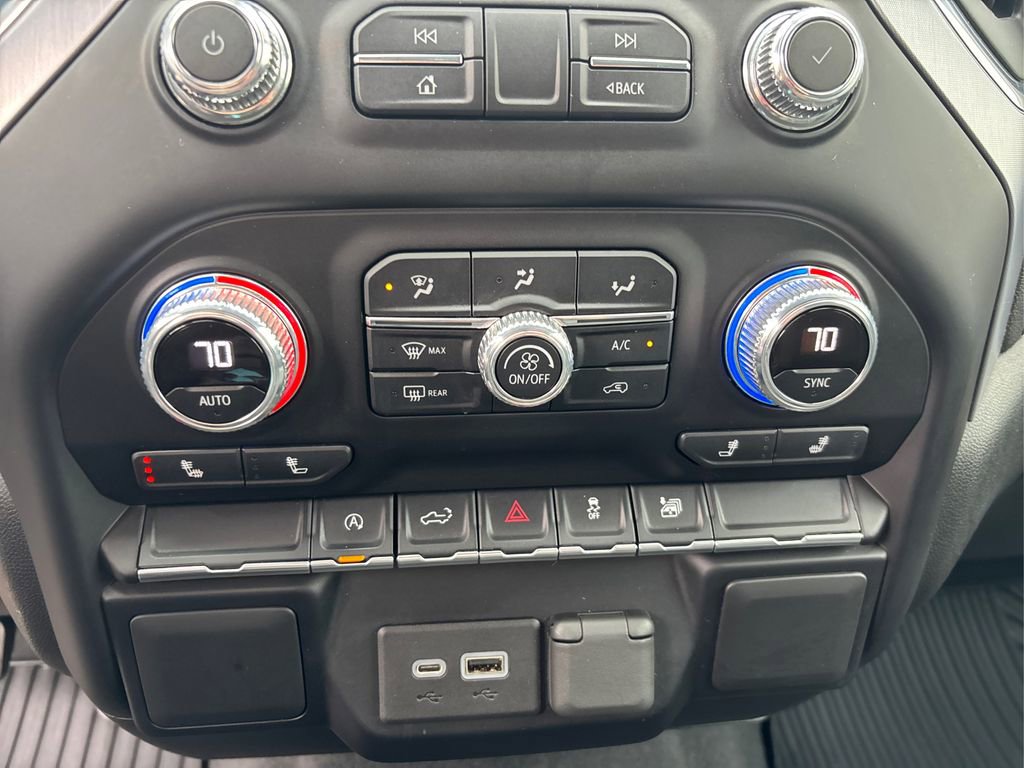 Used 2022 GMC Sierra 1500 Elevation image 30