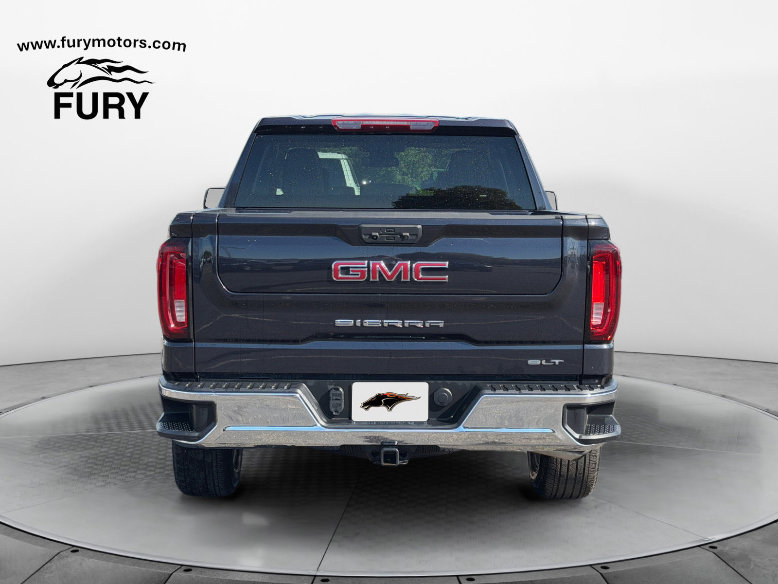 Used 2026 GMC Sierra 1500 SLT AWD/4WD image 8