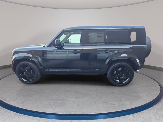 New 2026 Land Rover Defender 110 V8 AWD/4WD image 8