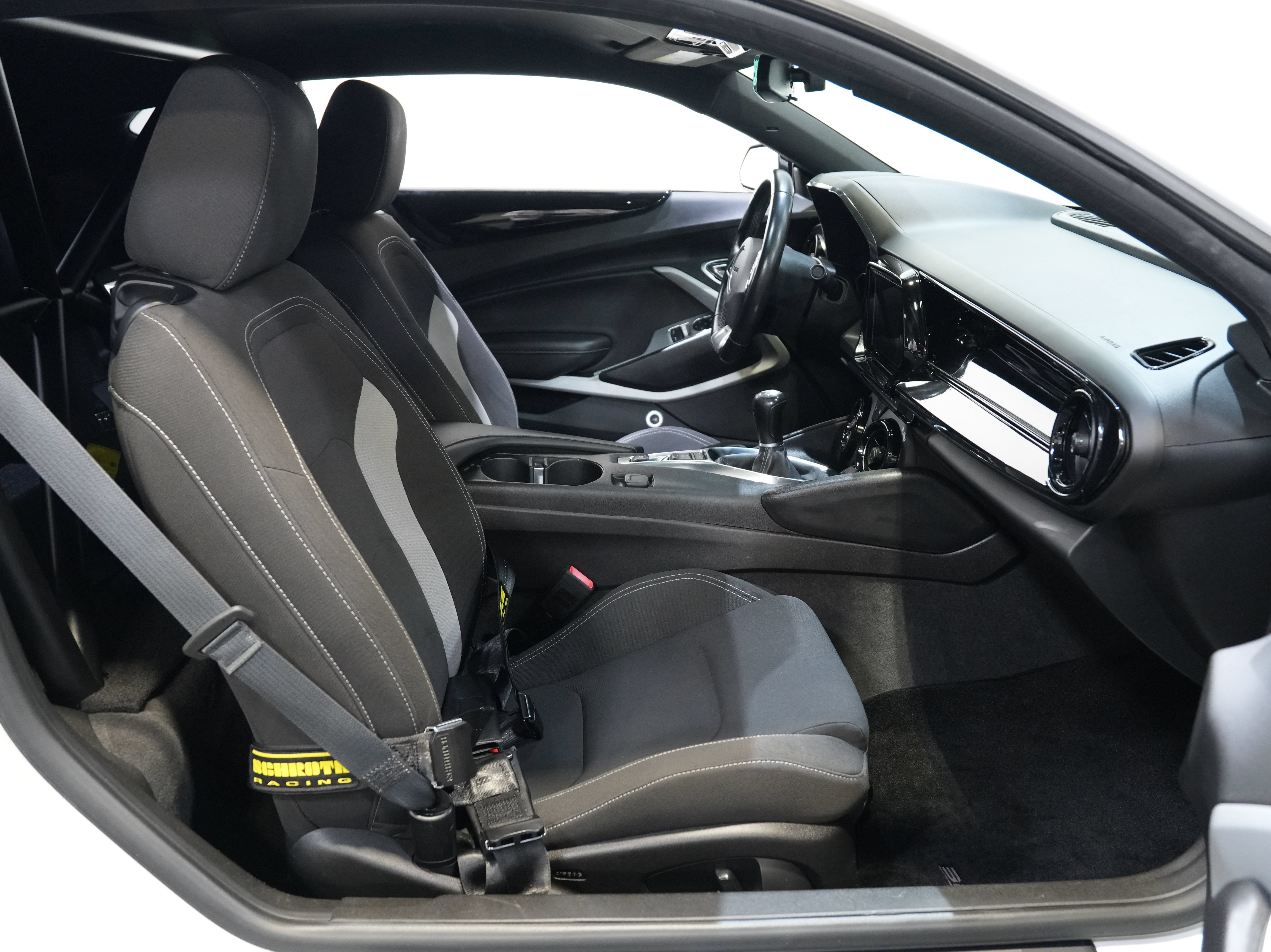 Used 2019 Chevrolet Camaro LS RWD image 28