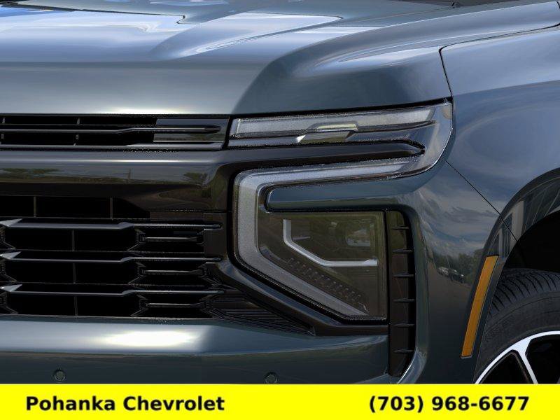 New 2026 Chevrolet Suburban RST AWD/4WD image 10
