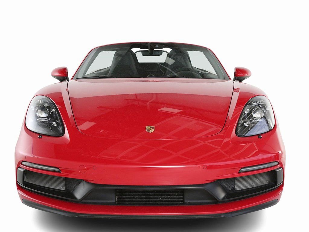 Used 2021 Porsche 718 Boxster GTS image 2