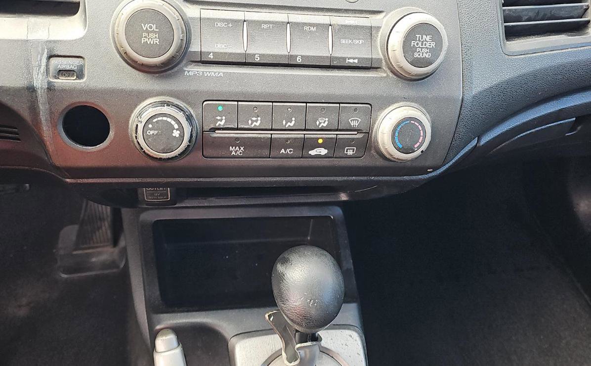 Used 2009 Honda Civic LX-S image 9