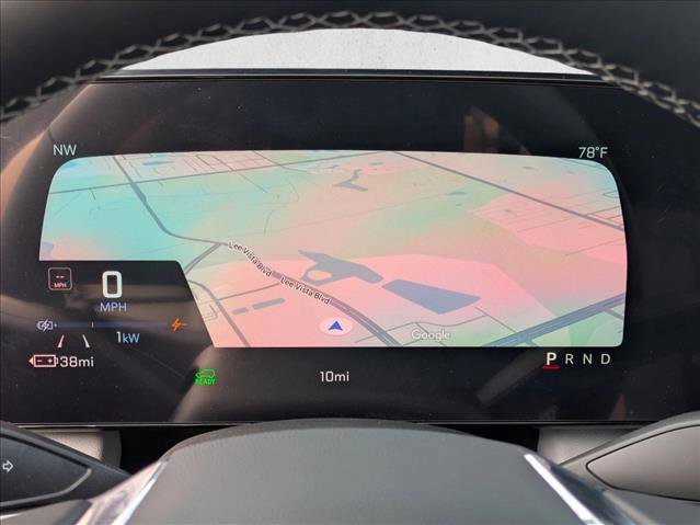 New 2026 Chevrolet Equinox EV LT AWD/4WD image 10