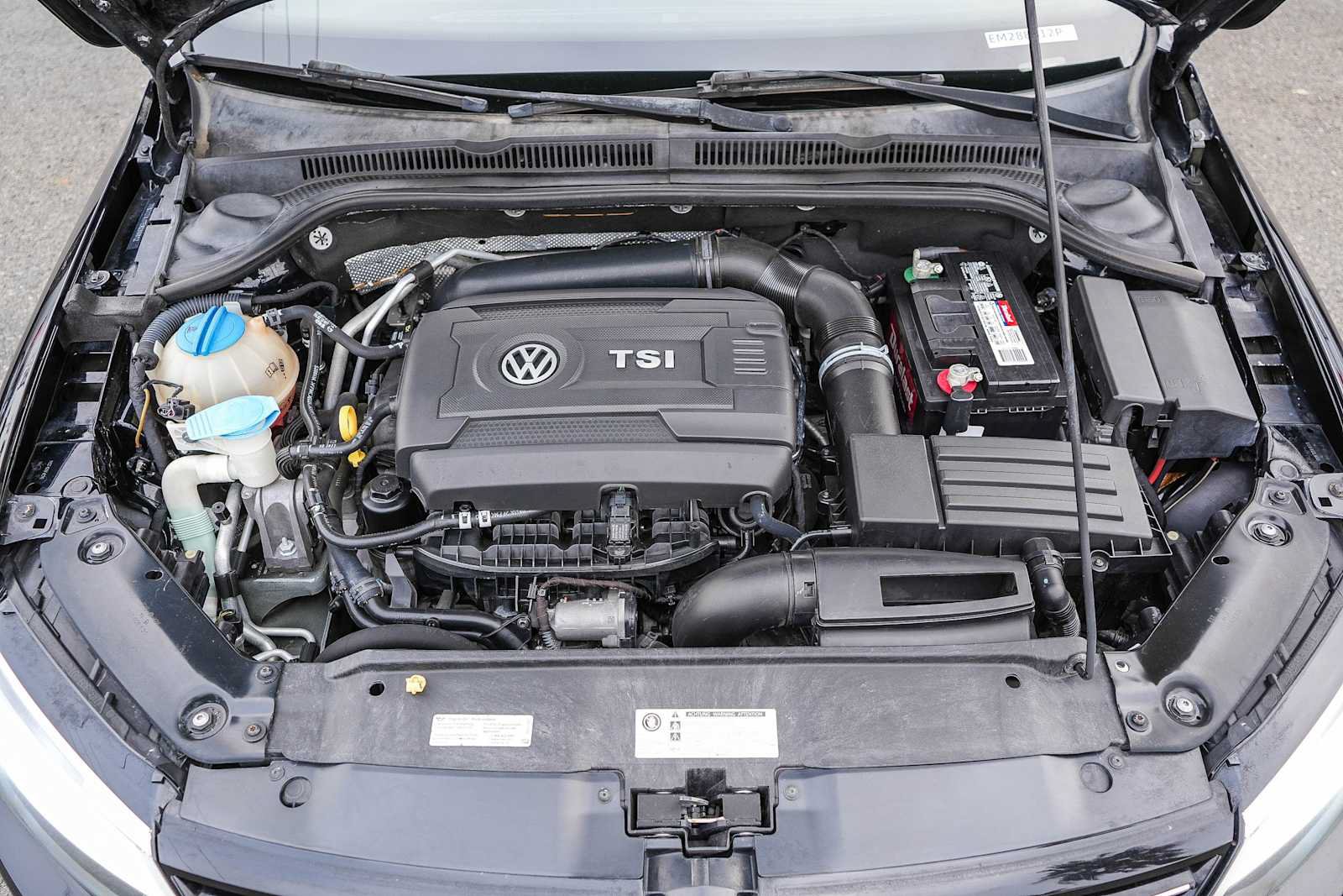 Used 2014 Volkswagen Jetta SE FWD image 28