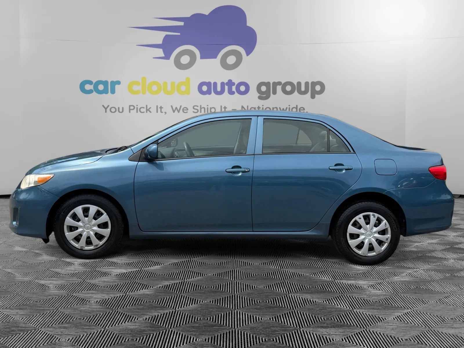 Used 2012 Toyota Corolla L FWD image 2