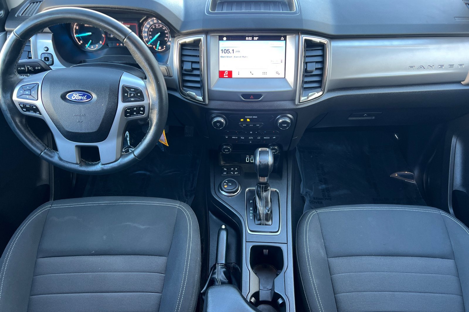 Used 2019 Ford Ranger XLT w/ Equipment Group 302A Luxury image 14