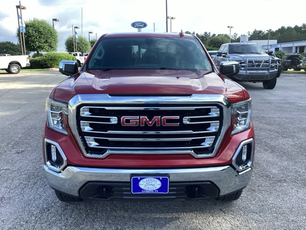 Used 2019 GMC Sierra 1500 SLT AWD/4WD image 2