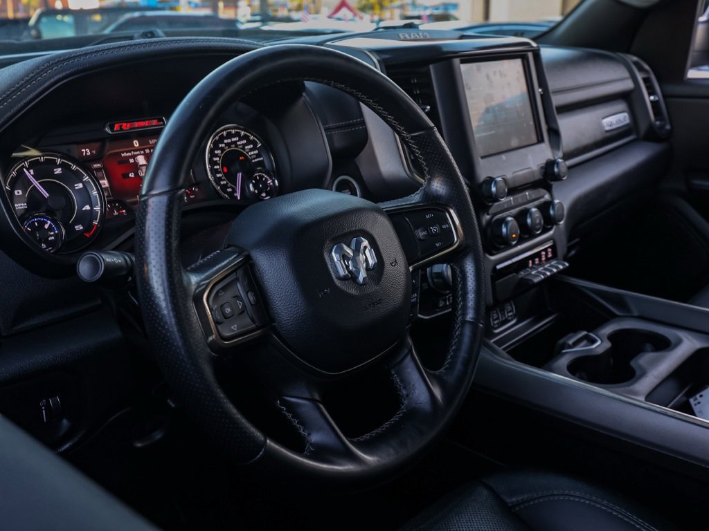 Used 2022 RAM 1500 Rebel w/ Rebel Level 2 Equipment Group image 14