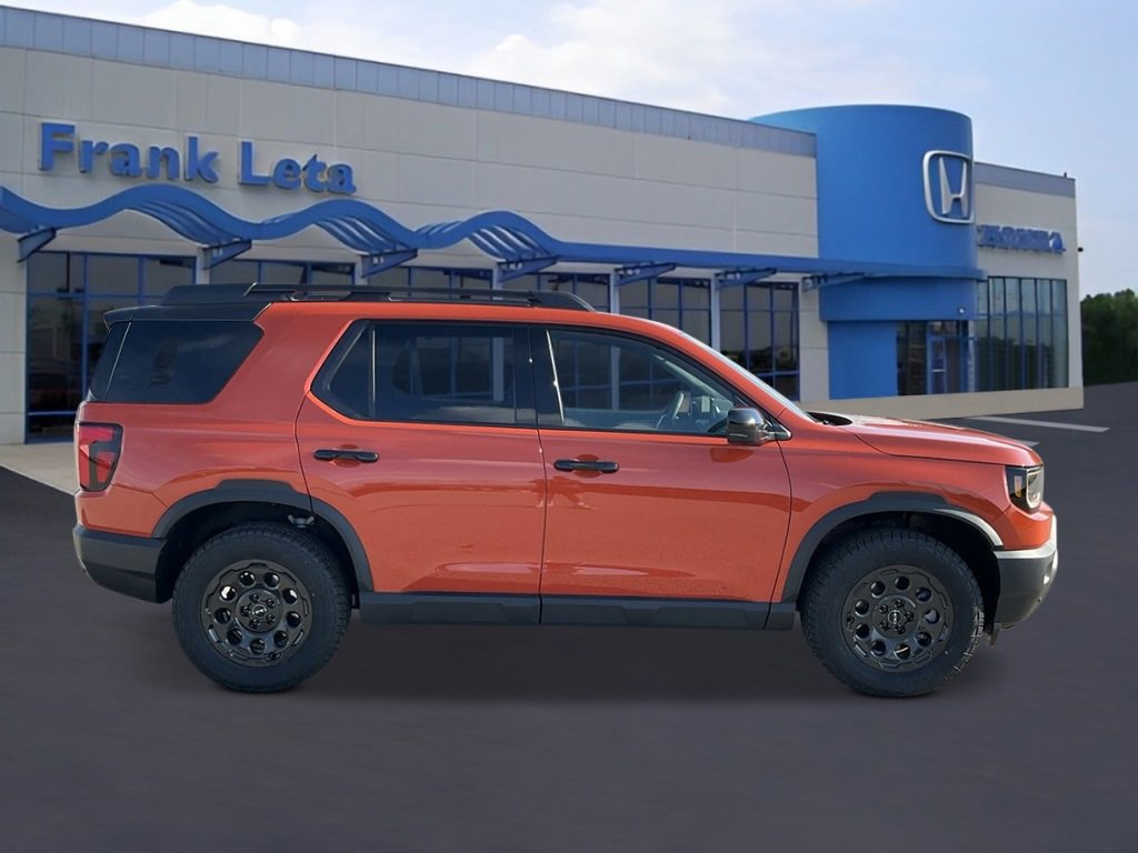 New 2026 Honda Passport TrailSport Elite image 6