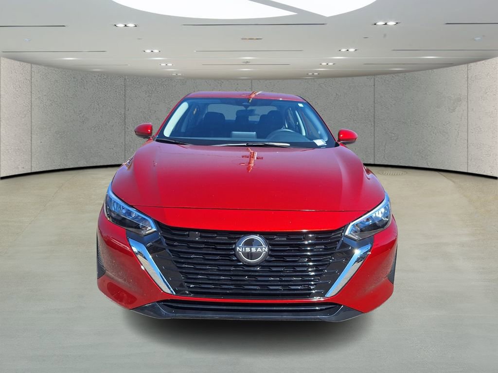 Used 2025 Nissan Sentra SV w/ All-Weather Package image 8